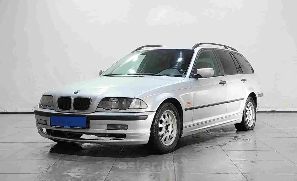 2001 BMW 3 серии