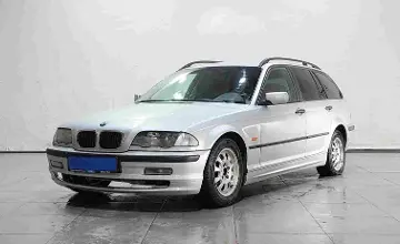 BMW 3 серии 2001 года за 2 890 000 тг. в Астана фото 1