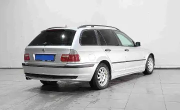 BMW 3 серии 2001 года за 2 890 000 тг. в Астана