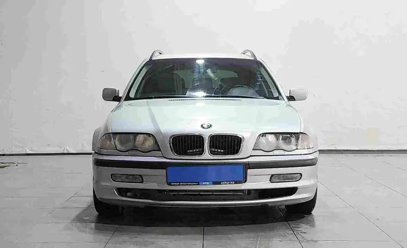 BMW 3 серии 2001 года за 2 560 000 тг. в Астана фото 2