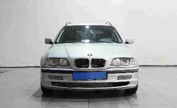 BMW 3 серии 2001 года за 2 890 000 тг. в Астана фото 2