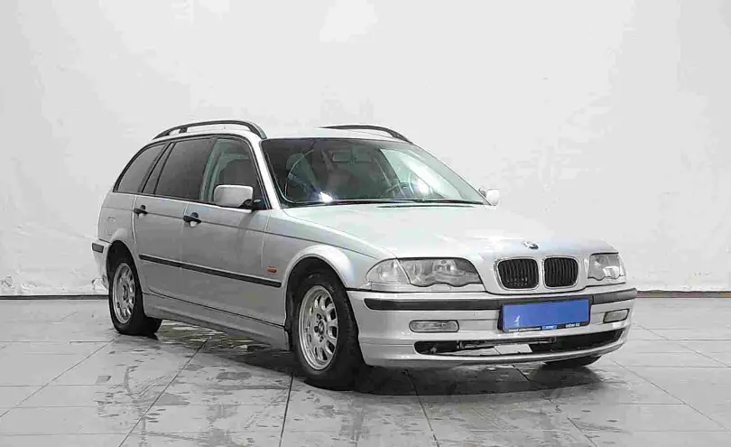 BMW 3 серии 2001 года за 2 560 000 тг. в Астана фото 3