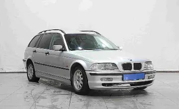 BMW 3 серии 2001 года за 2 890 000 тг. в Астана фото 3