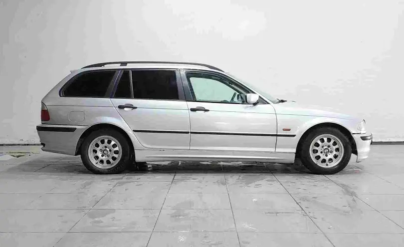 BMW 3 серии 2001 года за 2 560 000 тг. в Астана фото 4