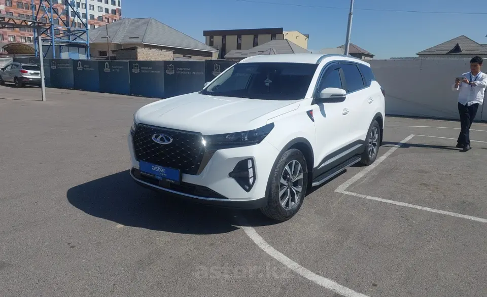 2024 Chery Tiggo 7 Pro