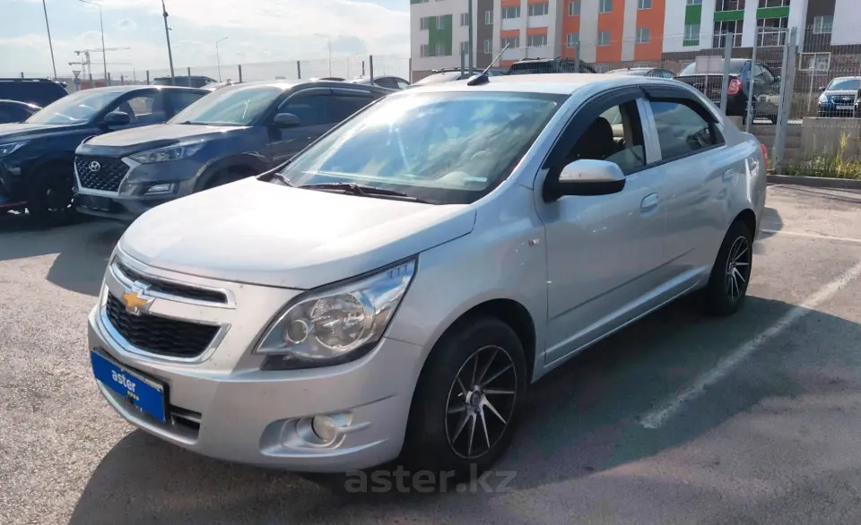 2021 Chevrolet Cobalt