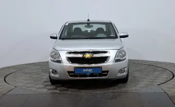 Chevrolet Cobalt 2021 года за 4 750 000 тг. в Астана фото 2