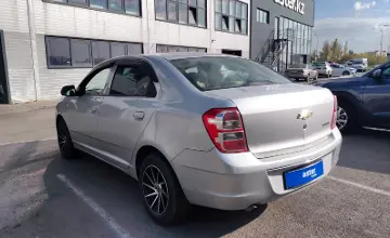 Chevrolet Cobalt 2021 года за 4 750 000 тг. в Астана фото 4