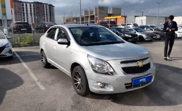 Chevrolet Cobalt 2021 года за 4 750 000 тг. в Астана фото 2