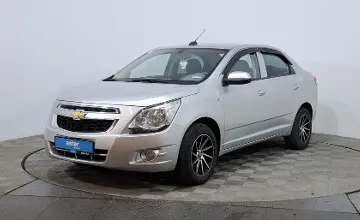 Chevrolet Cobalt 2021 года за 4 750 000 тг. в Астана фото 1