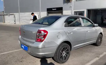 Chevrolet Cobalt 2021 года за 4 750 000 тг. в Астана фото 3