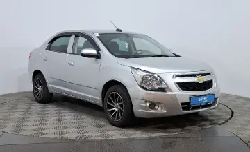 Chevrolet Cobalt 2021 года за 4 750 000 тг. в Астана фото 3