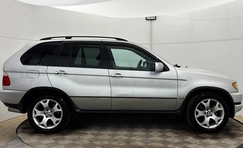 BMW X5 2001 года за 4 725 000 тг. в Актобе фото 4
