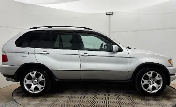 BMW X5 2001 года за 4 725 000 тг. в Актобе фото 4