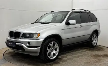BMW X5 2001 года за 4 725 000 тг. в Актобе фото 1