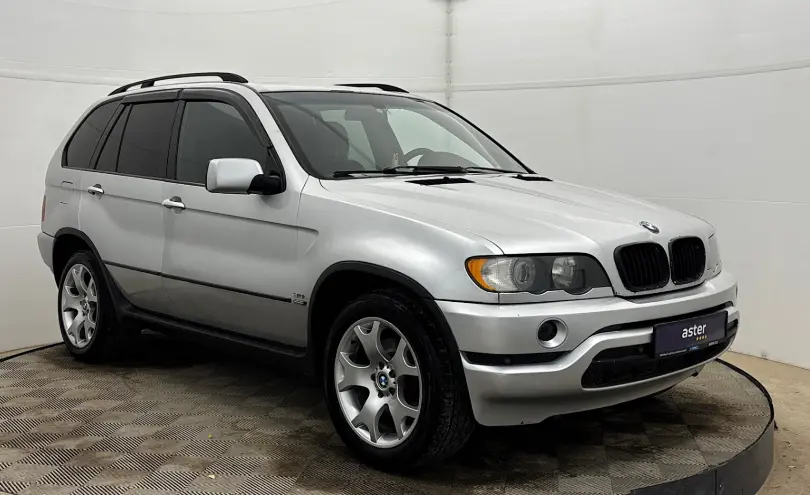 BMW X5 2001 года за 4 725 000 тг. в Актобе фото 3