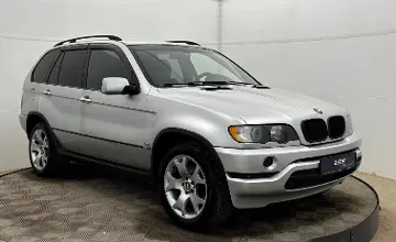 BMW X5 2001 года за 4 725 000 тг. в Актобе фото 3