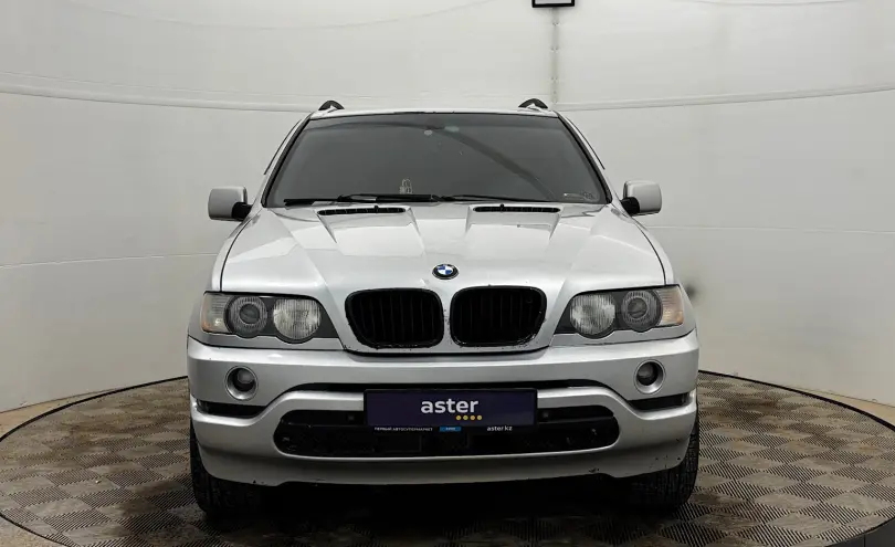 BMW X5 2001 года за 4 725 000 тг. в Актобе фото 2