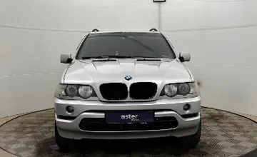 BMW X5 2001 года за 4 725 000 тг. в Актобе фото 2