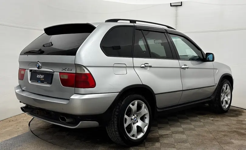 BMW X5 2001 года за 4 725 000 тг. в Актобе фото 5