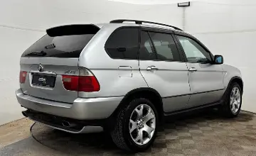 BMW X5 2001 года за 4 725 000 тг. в Актобе