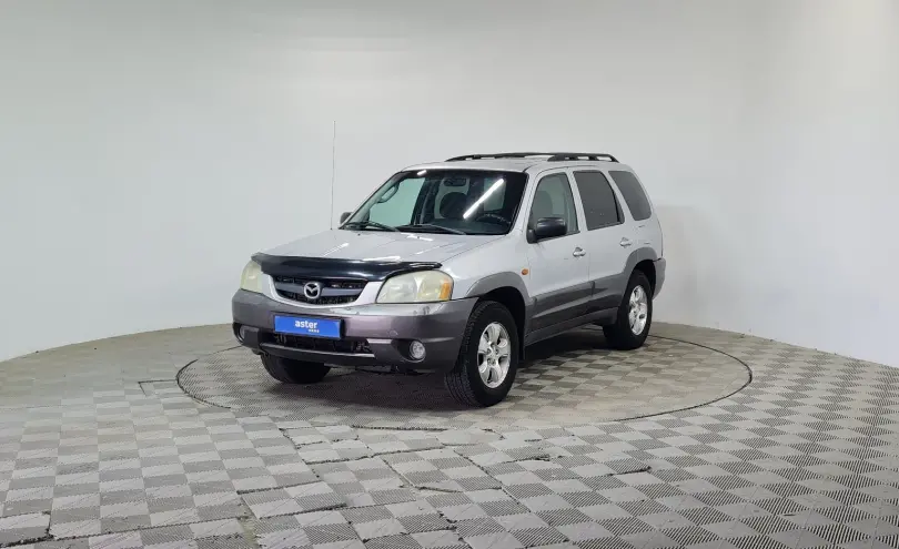 Mazda Tribute 2003 года за 1 990 000 тг. в Алматы