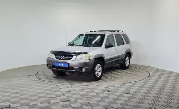 Mazda Tribute 2003 года за 1 990 000 тг. в Алматы фото 1