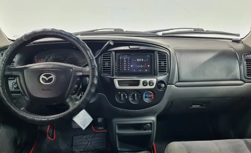 car interior