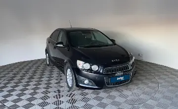Chevrolet Aveo 2015 года за 2 990 000 тг. в Павлодар фото 3