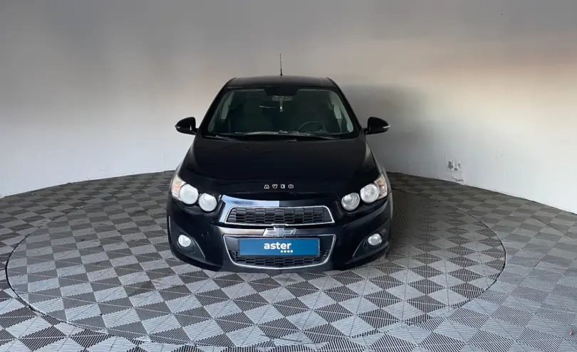 Chevrolet Aveo 2015 года за 2 650 000 тг. в Павлодар фото 2