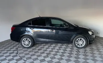 Chevrolet Aveo 2015 года за 2 990 000 тг. в Павлодар фото 4
