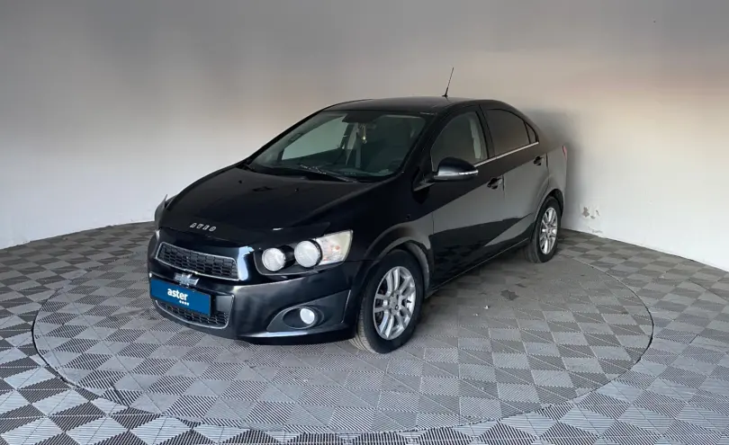 Chevrolet Aveo 2015 года за 2 990 000 тг. в Павлодар