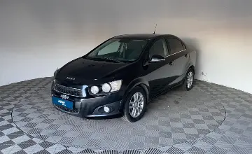 Chevrolet Aveo 2015 года за 2 990 000 тг. в Павлодар фото 1