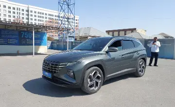 Hyundai Tucson 2024 года за 14 500 000 тг. в Шымкент фото 1
