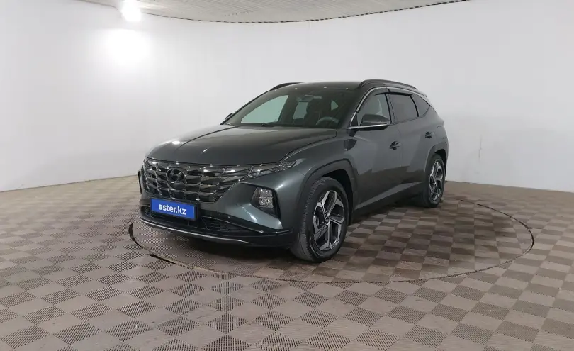 Hyundai Tucson 2024 года за 14 000 000 тг. в Шымкент фото 1
