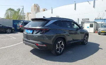 Hyundai Tucson 2024 года за 14 500 000 тг. в Шымкент фото 3