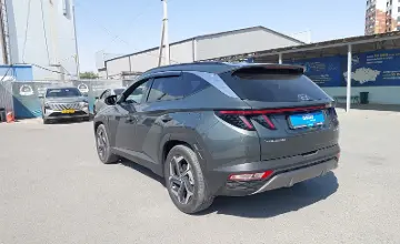 Hyundai Tucson 2024 года за 14 500 000 тг. в Шымкент фото 4