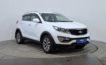 Kia Sportage 2014 года за 7 000 000 тг. в Астана фото 3