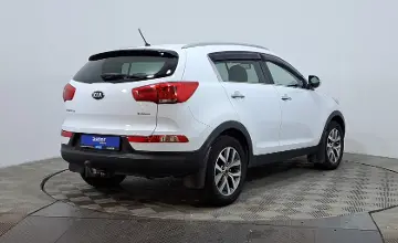 Kia Sportage 2014 года за 7 000 000 тг. в Астана