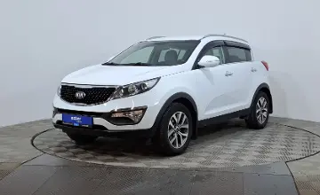 Kia Sportage 2014 года за 7 000 000 тг. в Астана фото 1