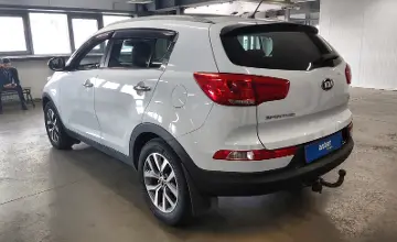 Kia Sportage 2014 года за 7 000 000 тг. в Астана фото 4