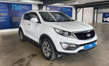Kia Sportage 2014 года за 7 000 000 тг. в Астана фото 2