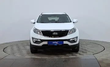 Kia Sportage 2014 года за 7 000 000 тг. в Астана фото 2