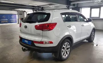 Kia Sportage 2014 года за 7 000 000 тг. в Астана фото 3