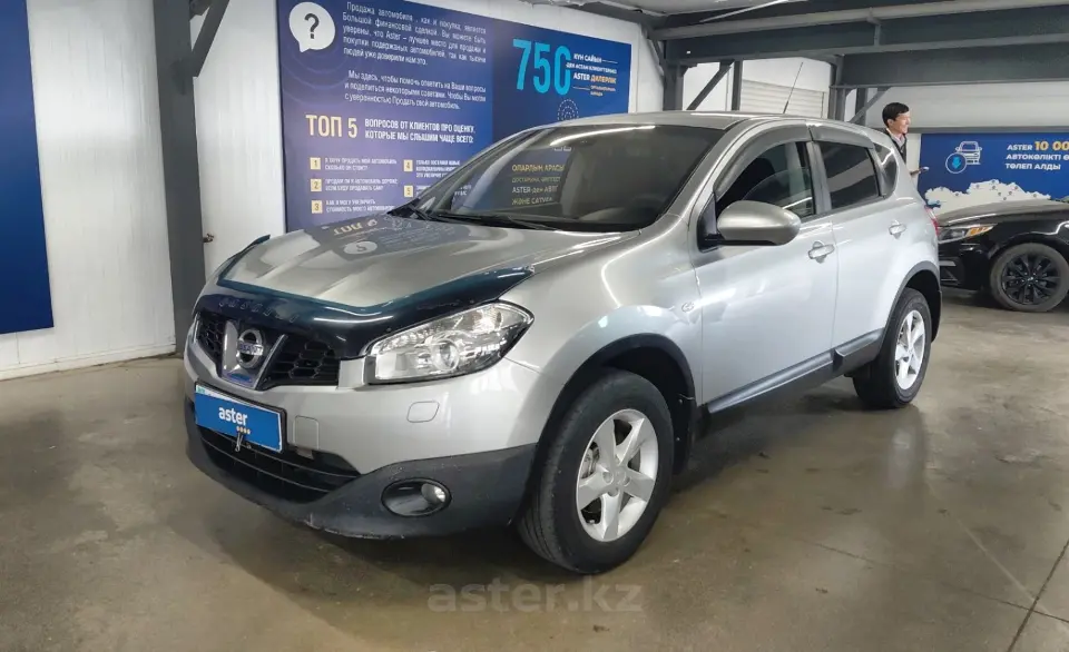 2012 Nissan Qashqai