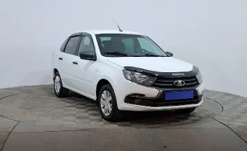 LADA (ВАЗ) Granta 2020 года за 3 200 000 тг. в Астана фото 3