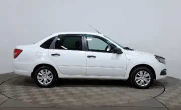 LADA (ВАЗ) Granta 2020 года за 3 200 000 тг. в Астана фото 4