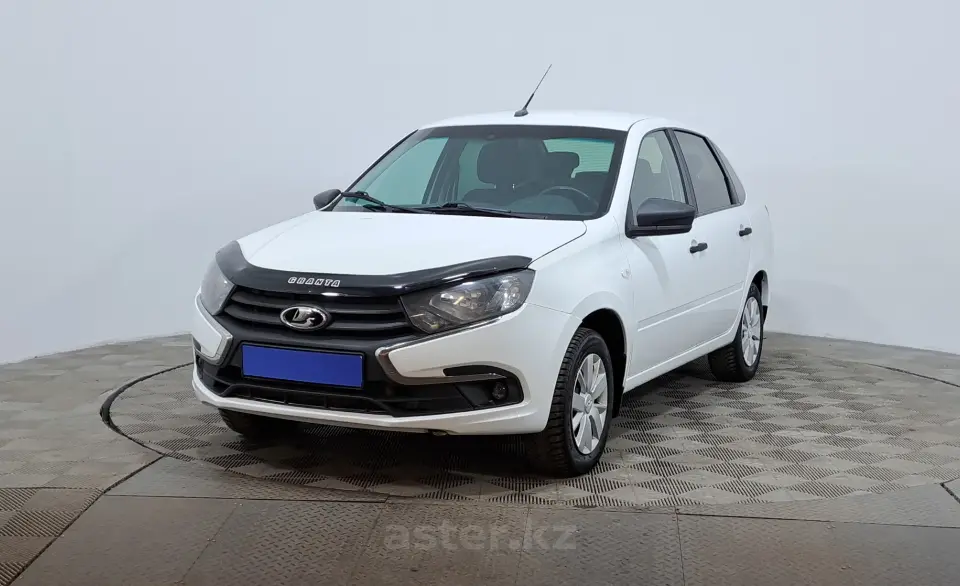 2020 LADA (ВАЗ) Granta