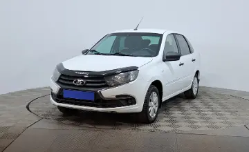LADA (ВАЗ) Granta 2020 года за 3 200 000 тг. в Астана фото 1
