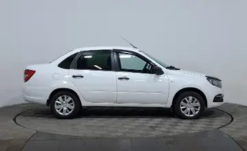 LADA (ВАЗ) Granta 2020 года за 3 200 000 тг. в Астана фото 4